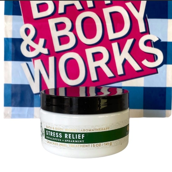 Bath & Body Works Other - Bath & Body Works Aromatherapy Stress Relief Eucalyptus & Spearmint Lotion